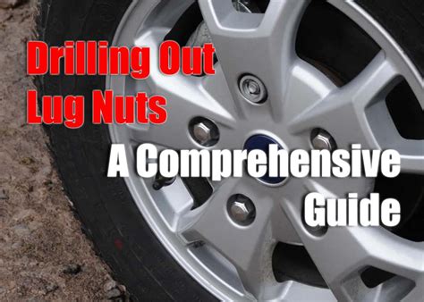 drilled lugs meaning